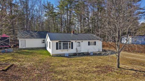 238 Swan Lake Avenue Belfast ME 04915
