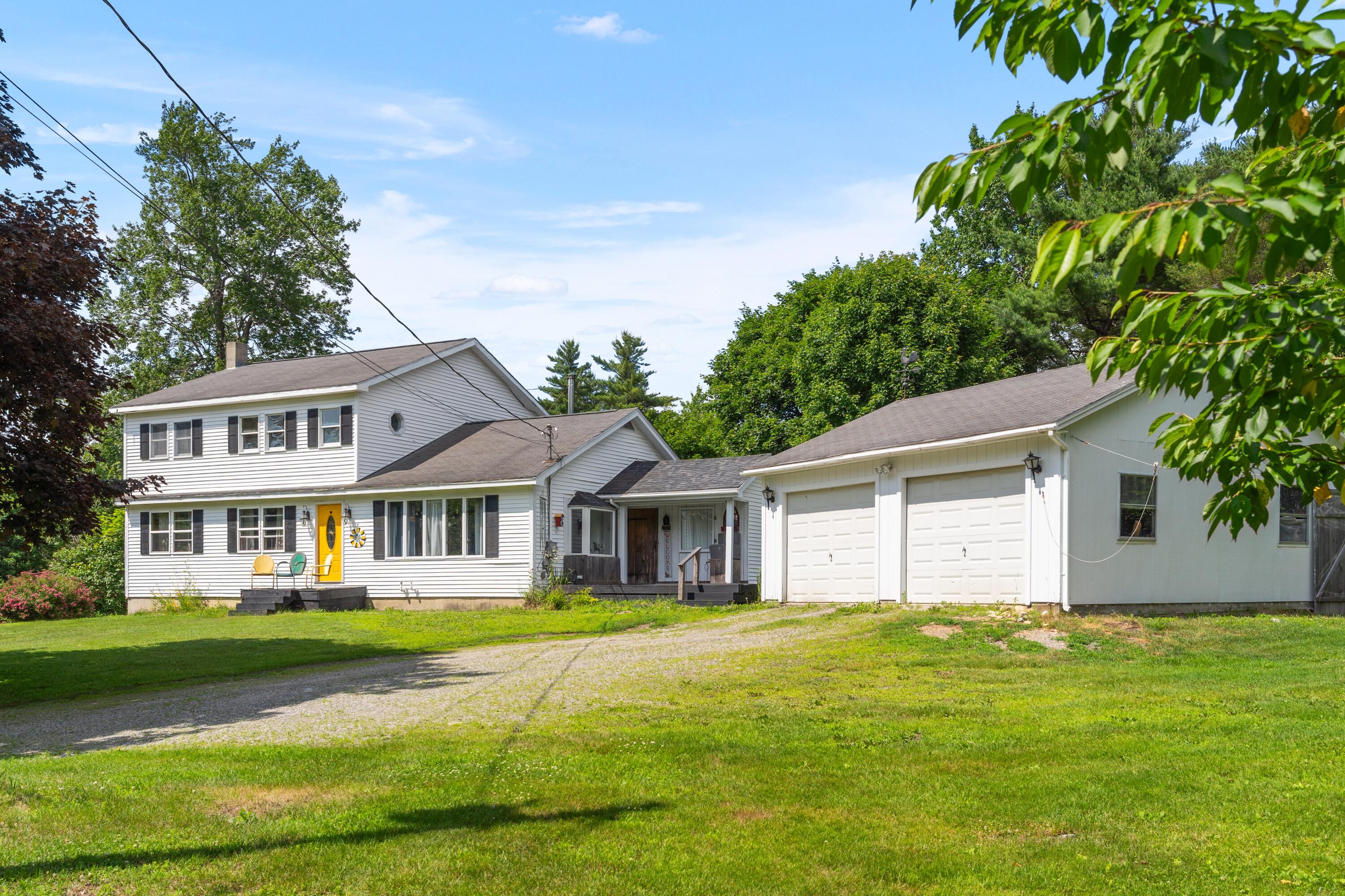 252 Meadowhill Road Manchester ME 04351