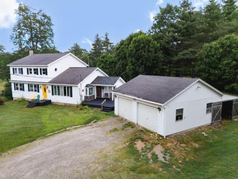 252 Meadowhill Road Manchester ME 04351