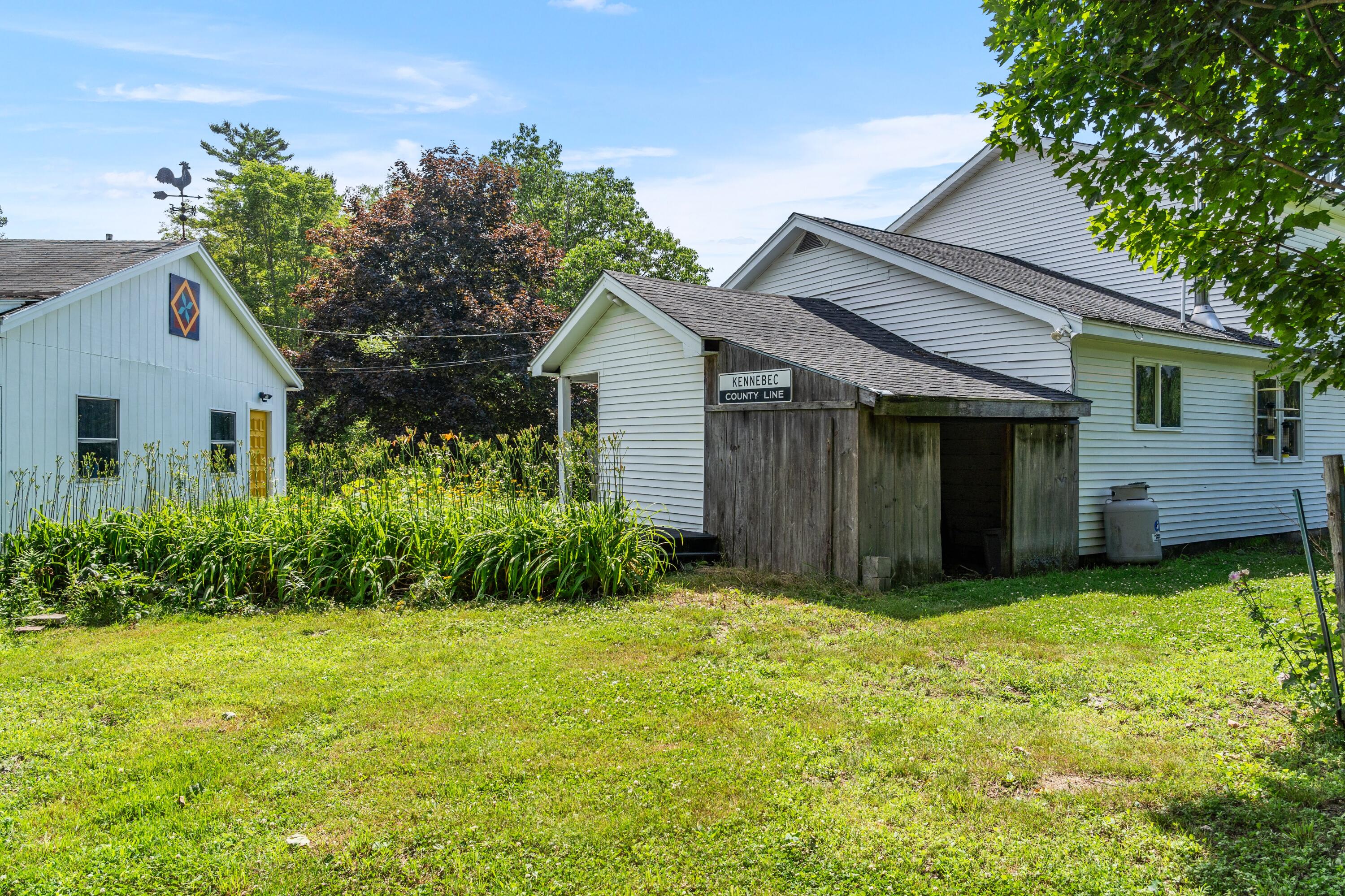 252 Meadowhill Road Manchester ME 04351