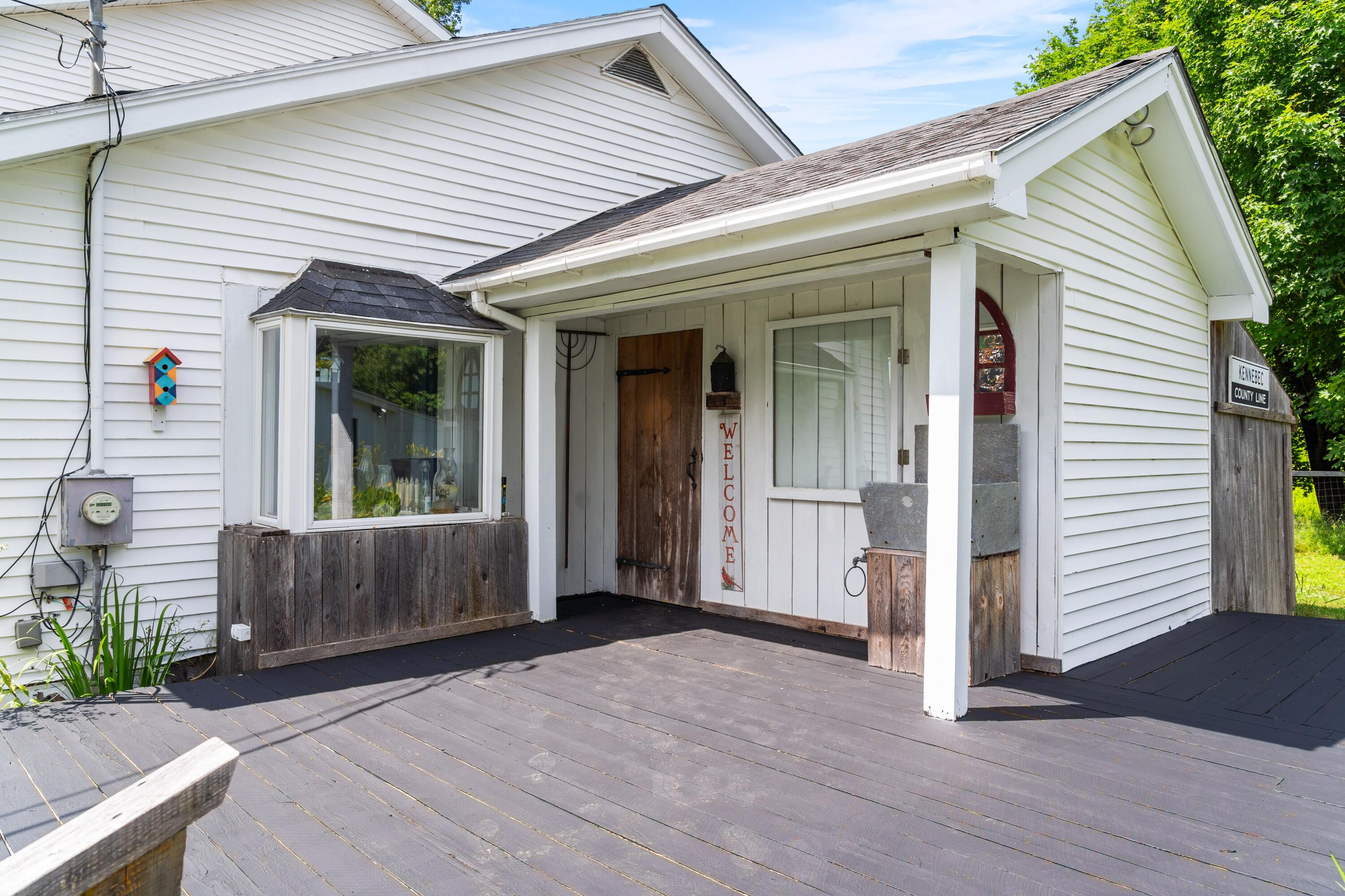 252 Meadowhill Road Manchester ME 04351