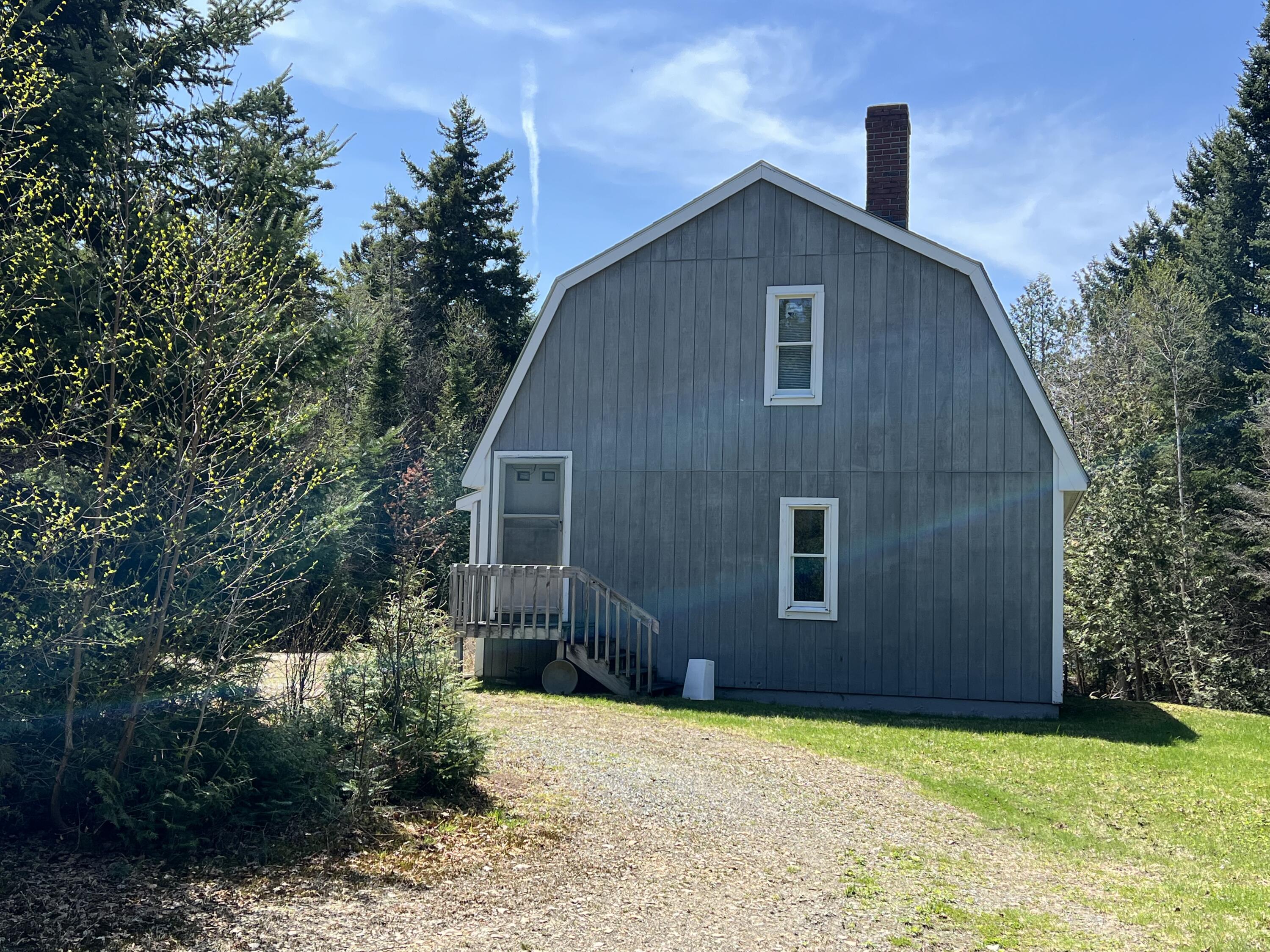 640 Bald Mountain Road Rangeley ME 04970