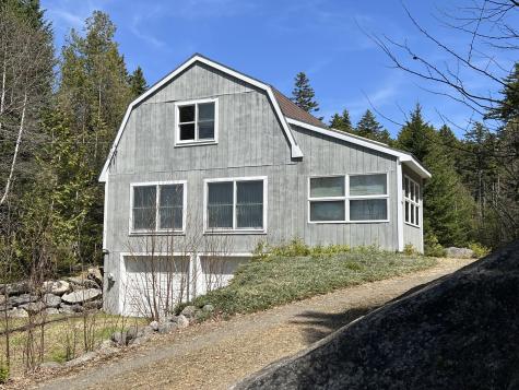 640 Bald Mountain Road Rangeley ME 04970