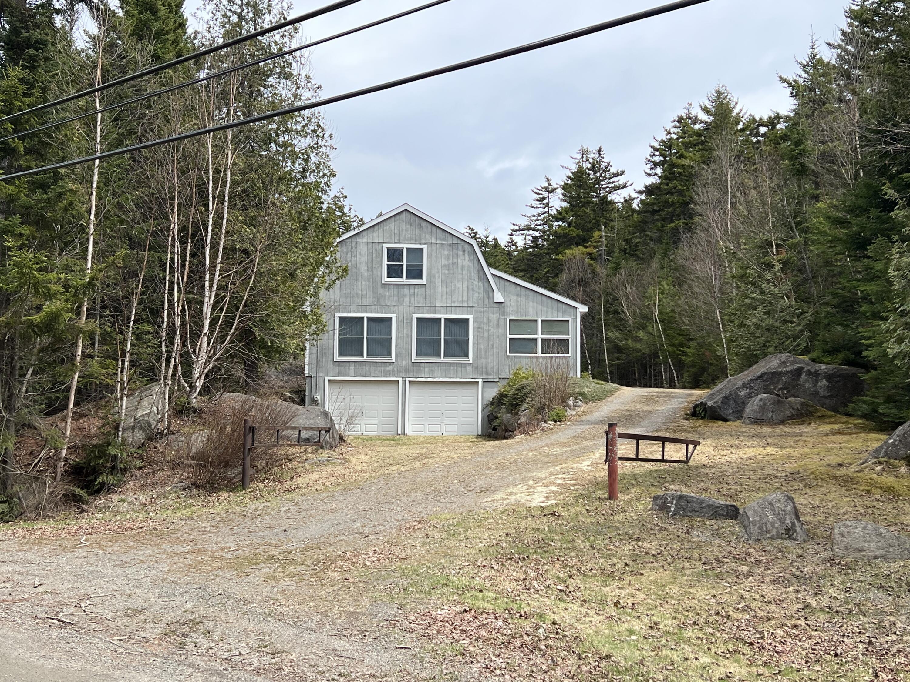 640 Bald Mountain Road Rangeley ME 04970