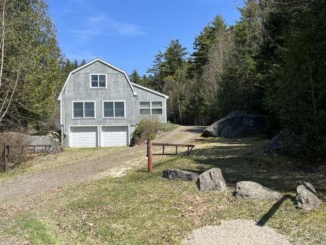 640 Bald Mountain Road Rangeley ME 04970