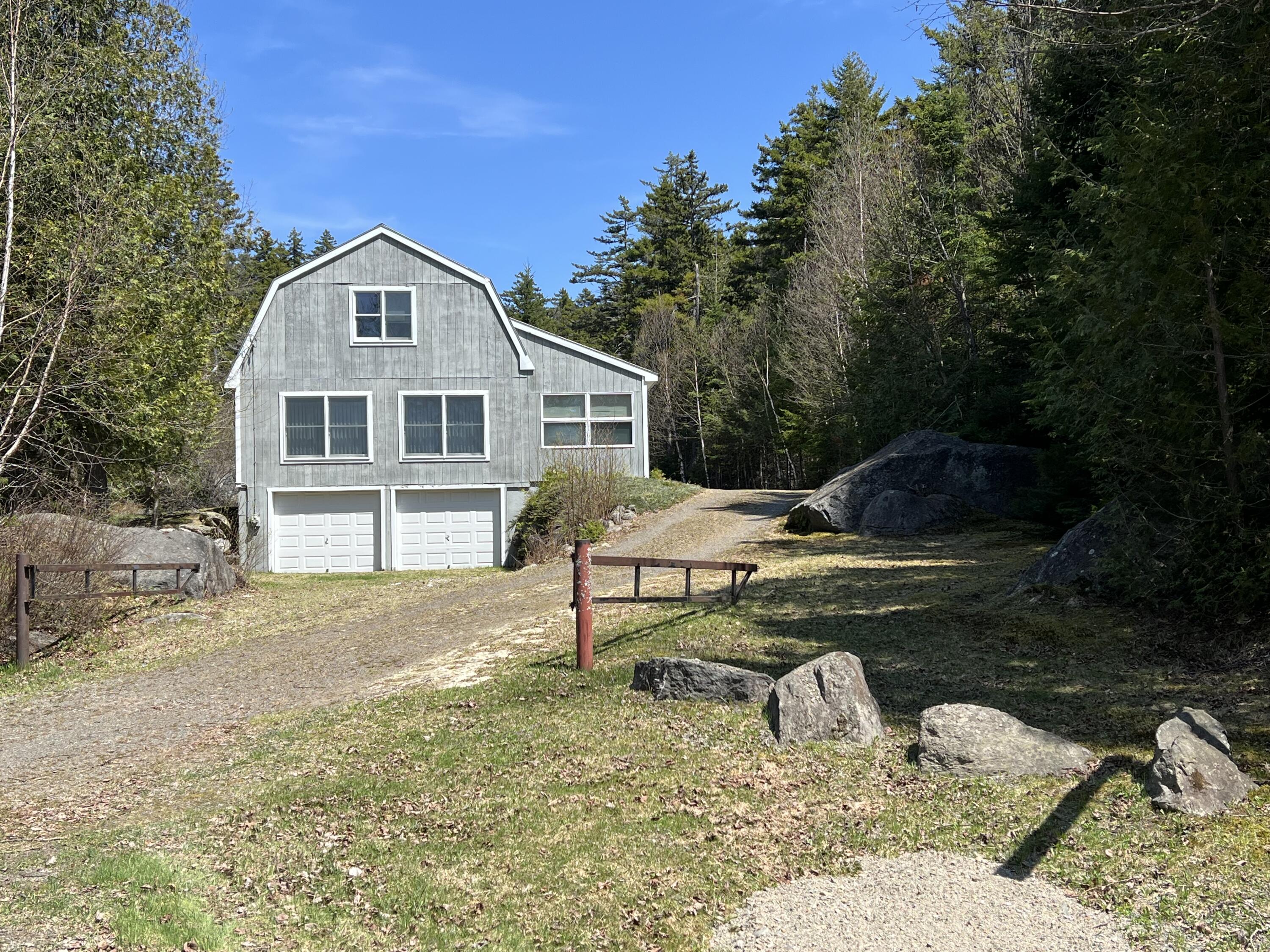 640 Bald Mountain Road Rangeley ME 04970