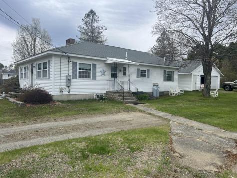 116 N Main Street Anson ME 04958