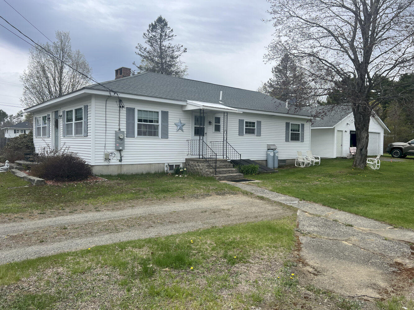 116 N Main Street Anson ME 04958