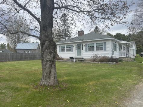 116 N Main Street Anson ME 04958