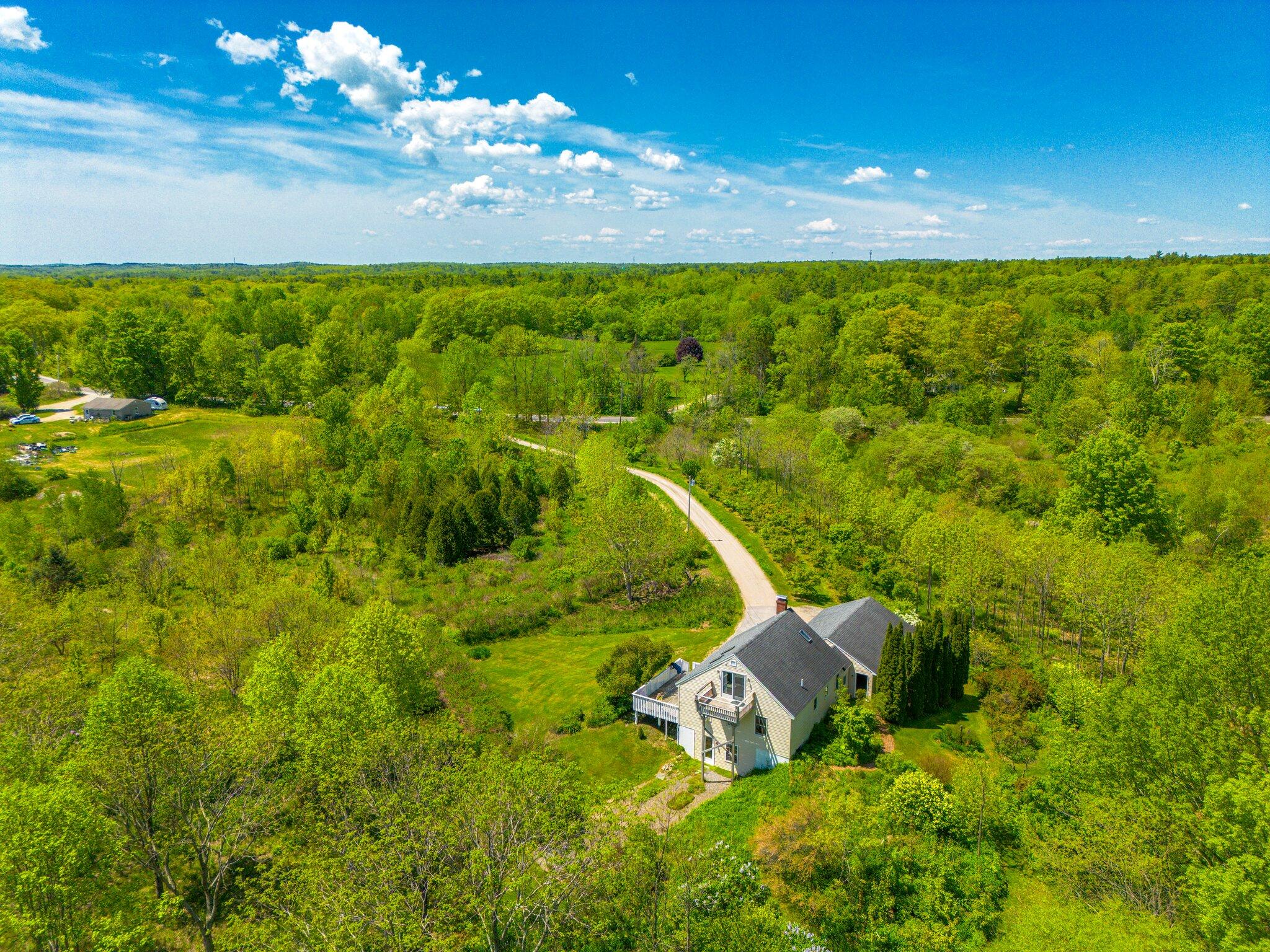 281 Post Road Bowdoinham ME 04008