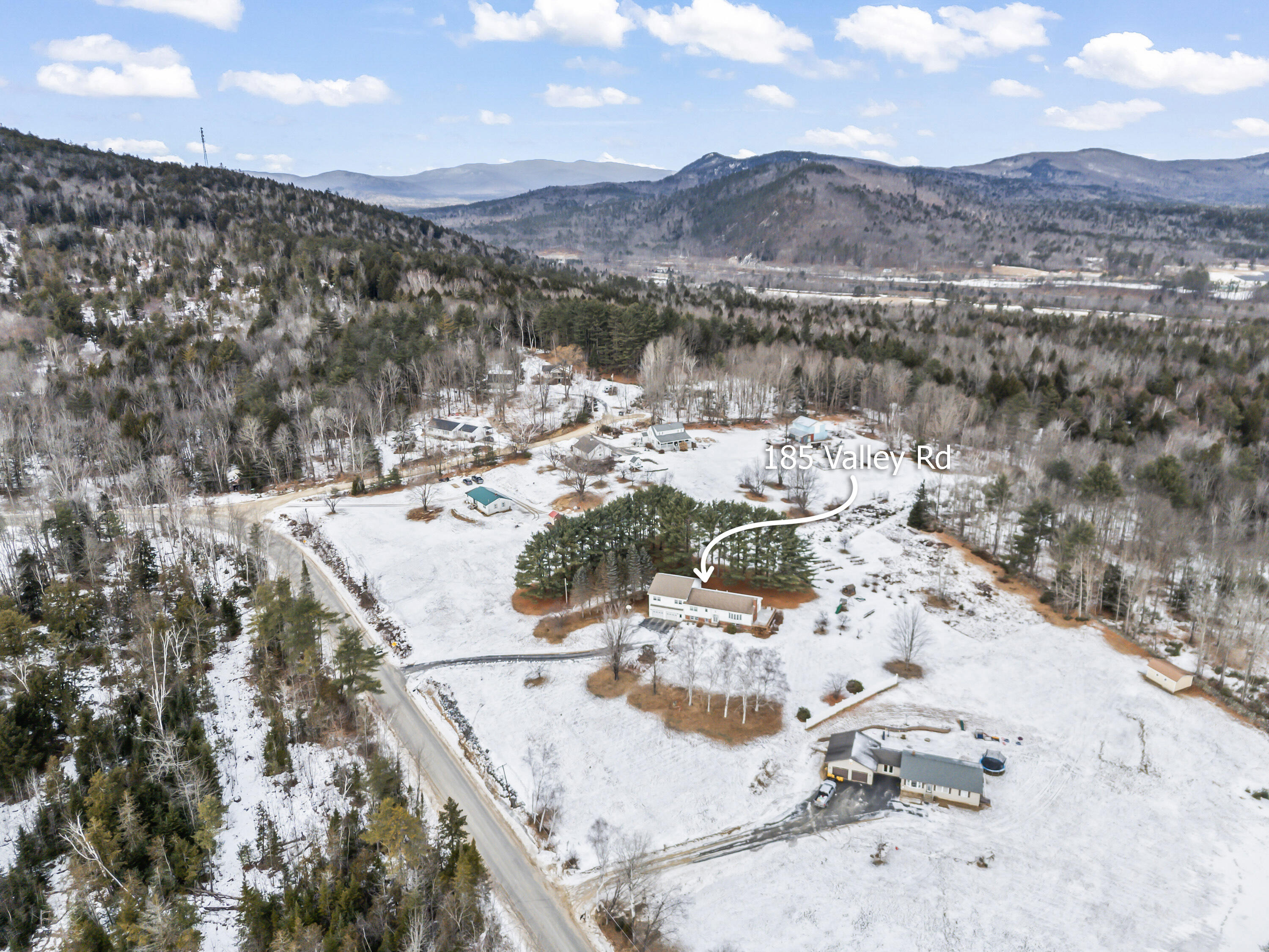 185 Valley Road Peru ME 04290