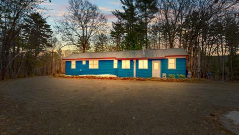 501 Sodom Road Norway ME 04268