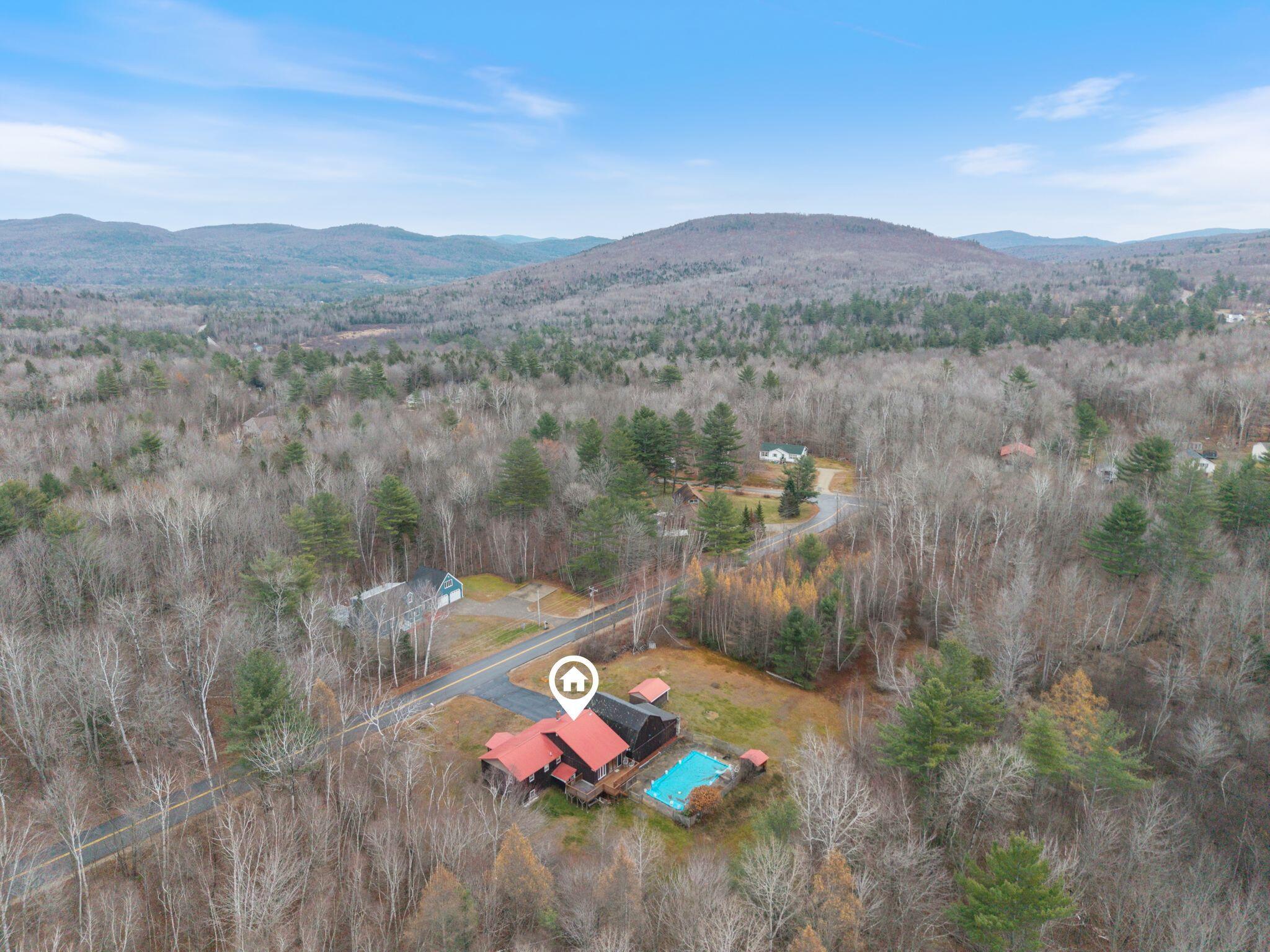 9 Glover Road Rumford ME 04276