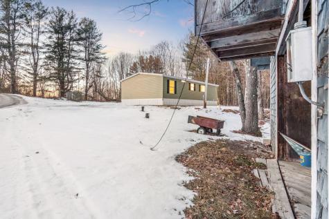 10 Short Street Winthrop ME 04364