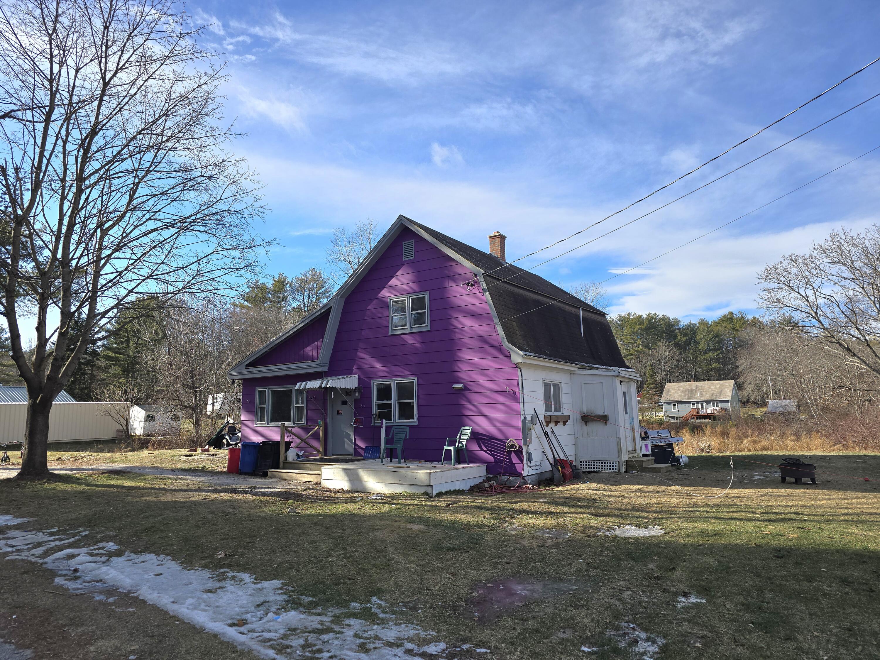 25 Foch Street Auburn ME 04210