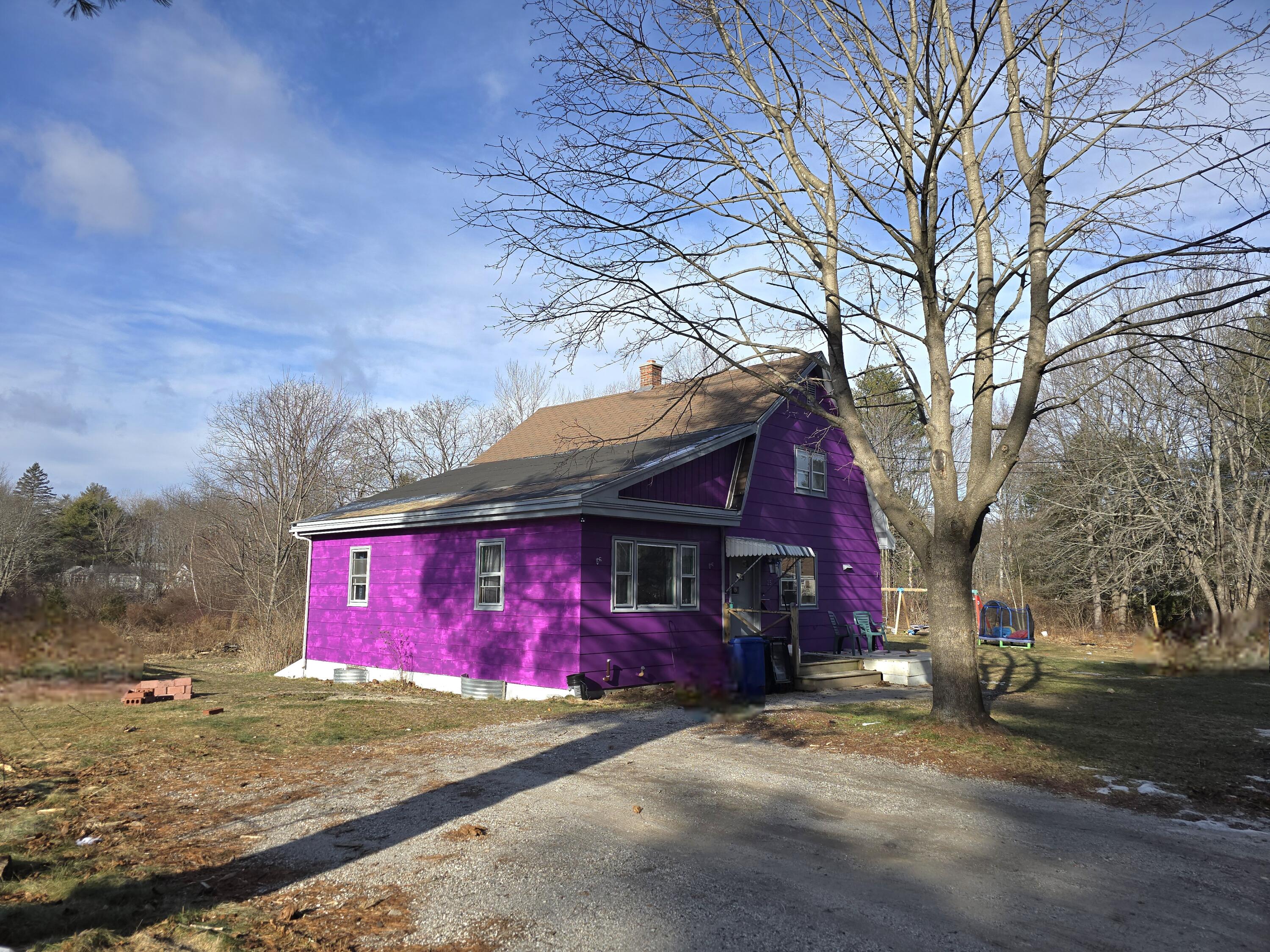 25 Foch Street Auburn ME 04210