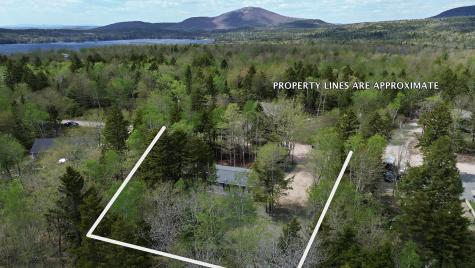 193 Sandy Acres Drive Sullivan ME 04664