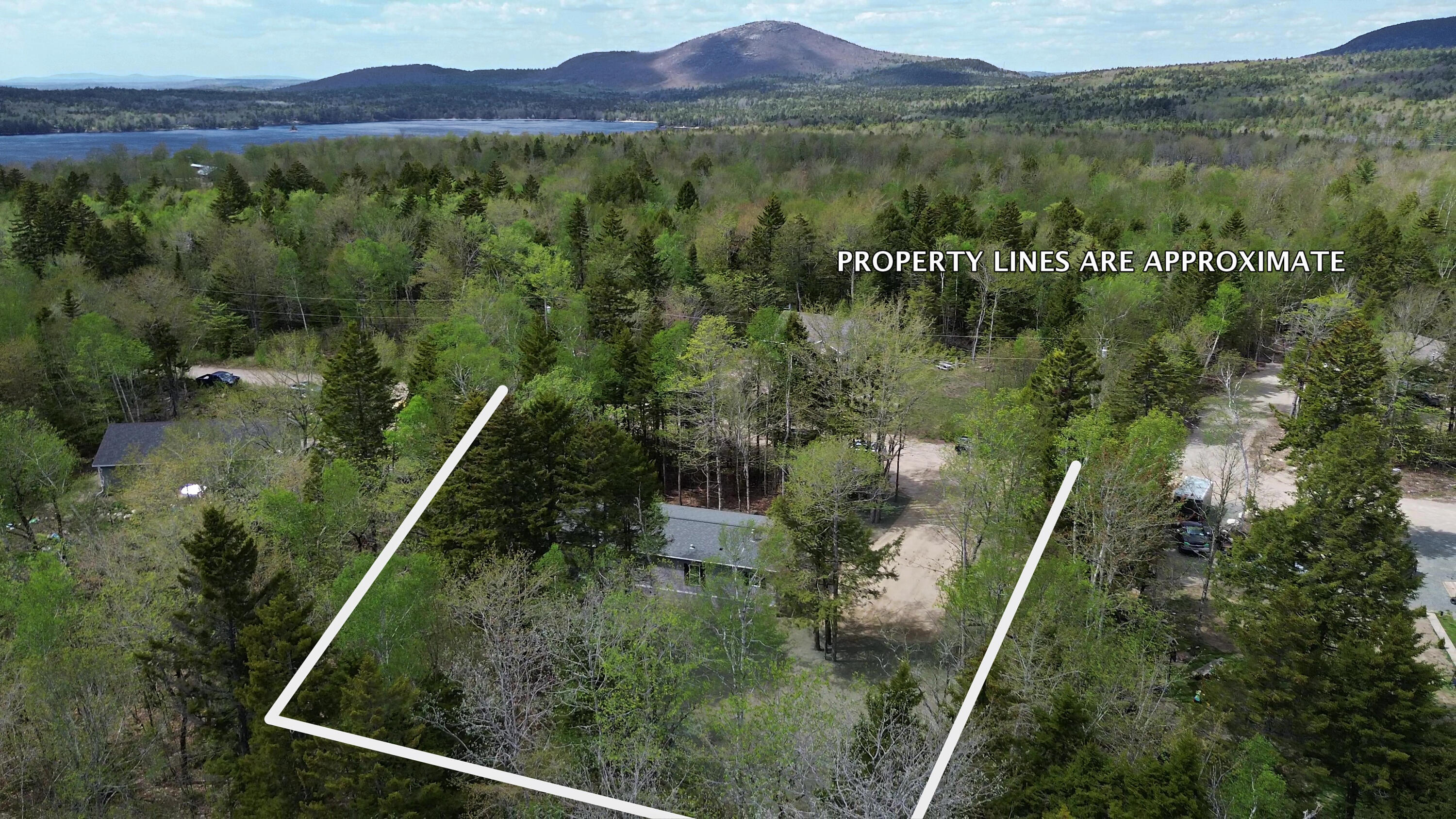 193 Sandy Acres Drive Sullivan ME 04664