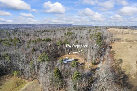126 Carpenter Hill Road Alfred ME 04002