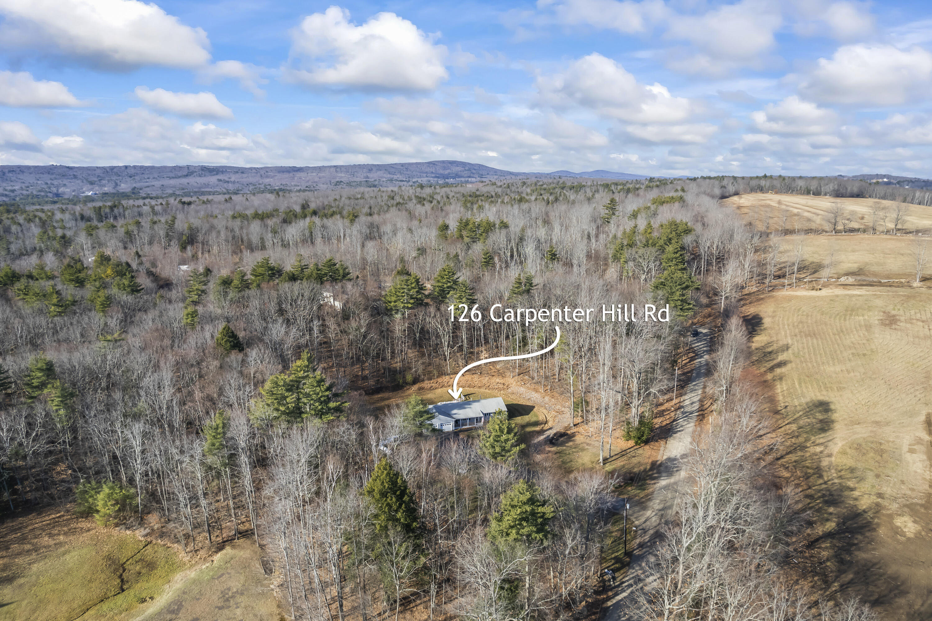 126 Carpenter Hill Road Alfred ME 04002