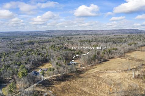 126 Carpenter Hill Road Alfred ME 04002