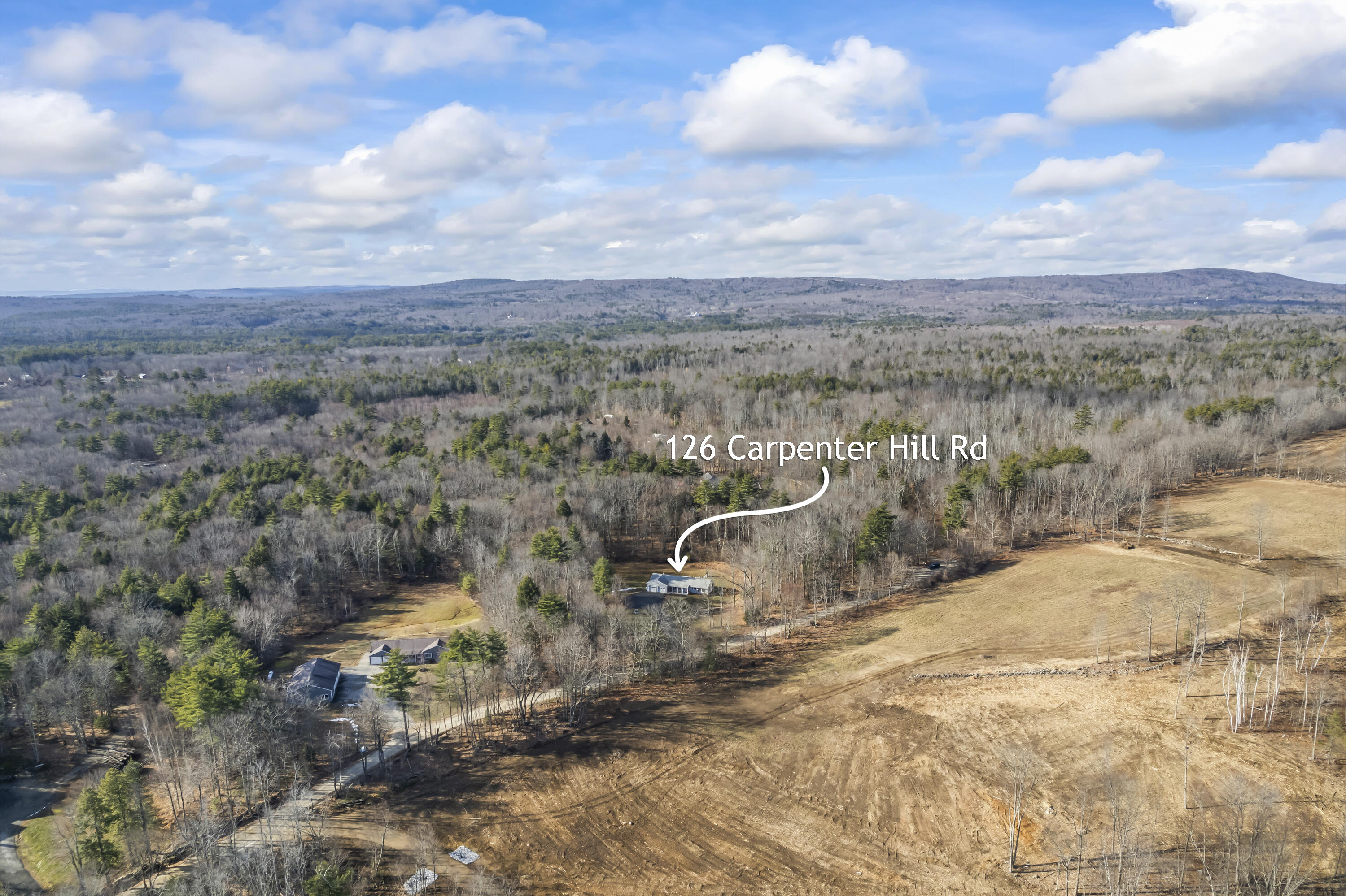 126 Carpenter Hill Road Alfred ME 04002