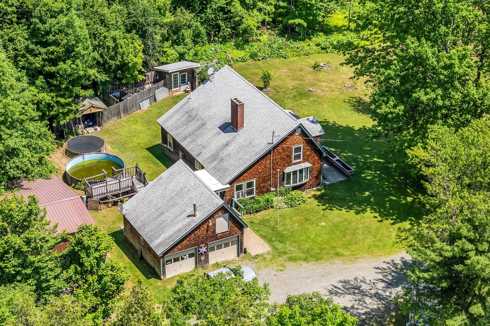 33 Pine Knoll Drive Sebec ME 04481