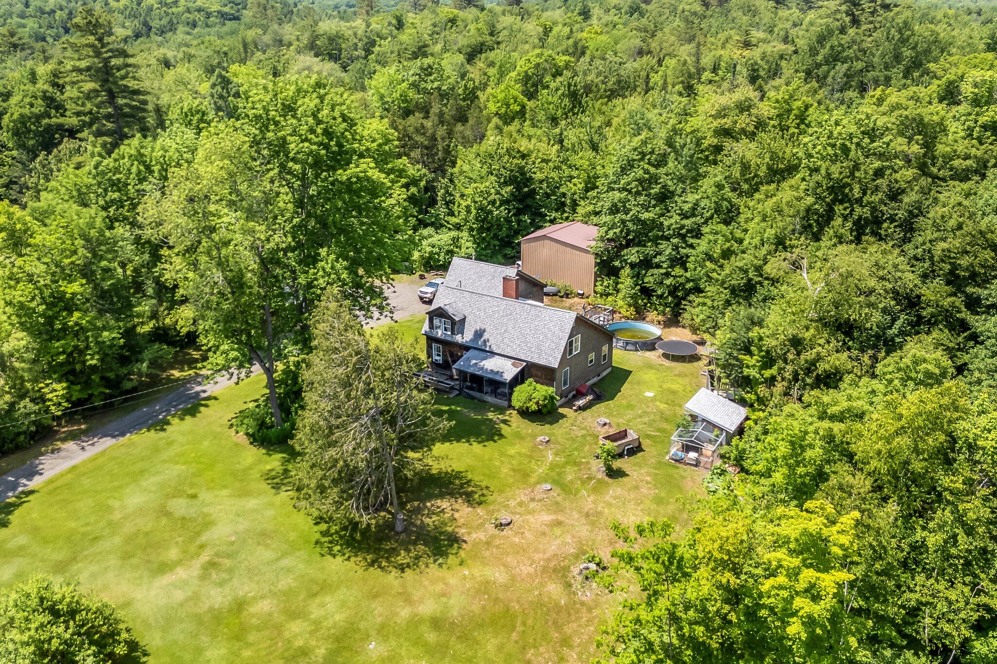 33 Pine Knoll Drive Sebec ME 04481