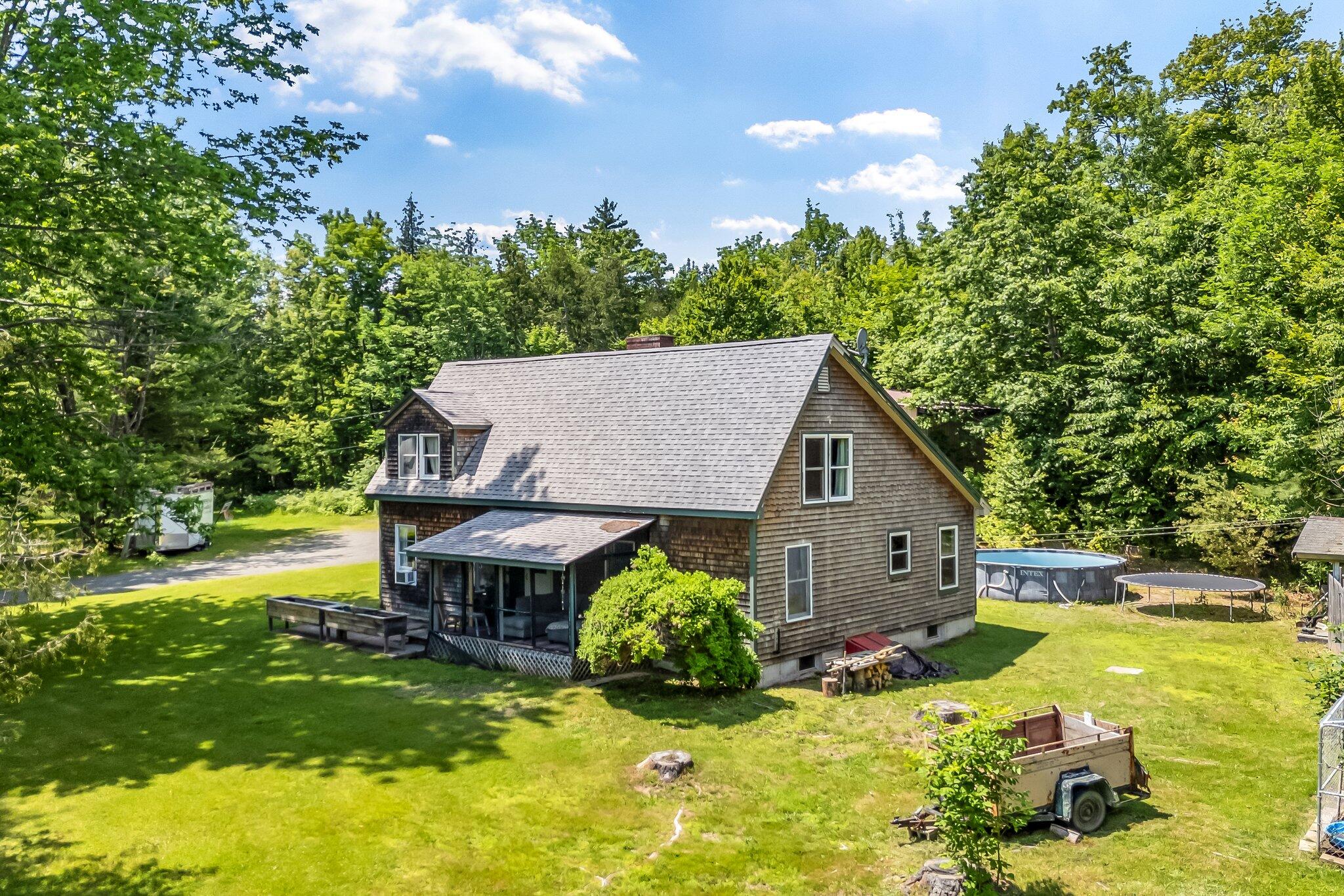 33 Pine Knoll Drive Sebec ME 04481