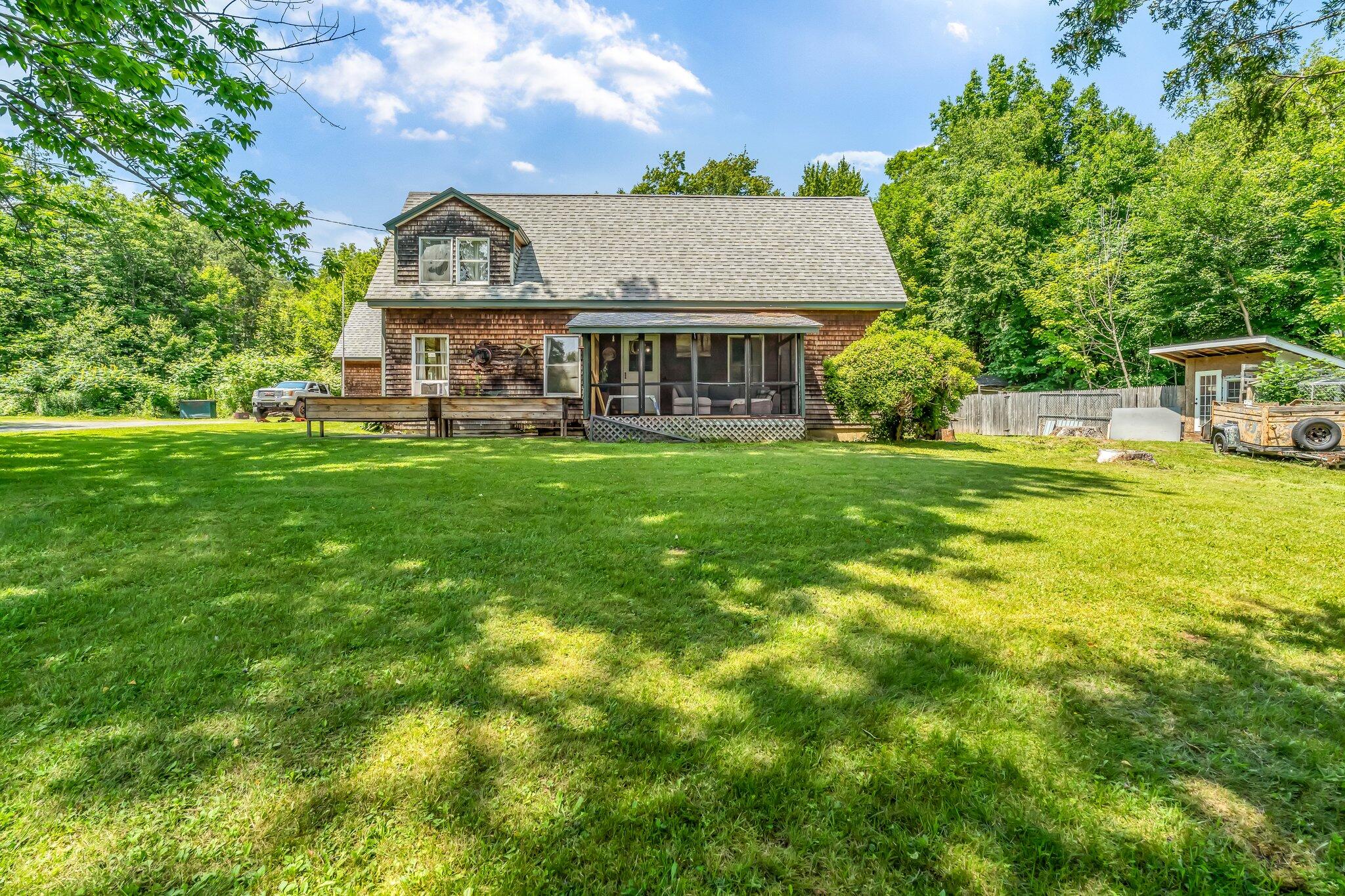 33 Pine Knoll Drive Sebec ME 04481
