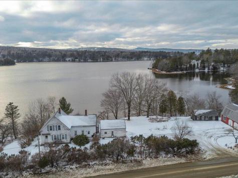 141 Gross Point Road Orland ME 04472