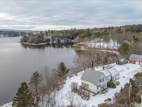 141 Gross Point Road Orland ME 04472