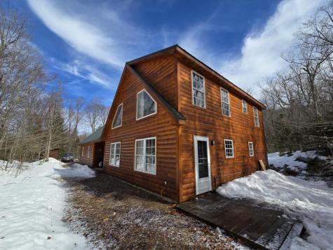 2021 Fox Hollow Road Carrabassett Valley ME 04947