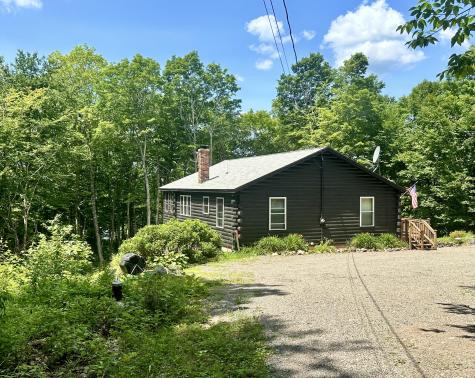 56 Pine Cone Lane Calais ME 04619