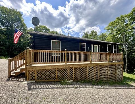 56 Pine Cone Lane Calais ME 04619