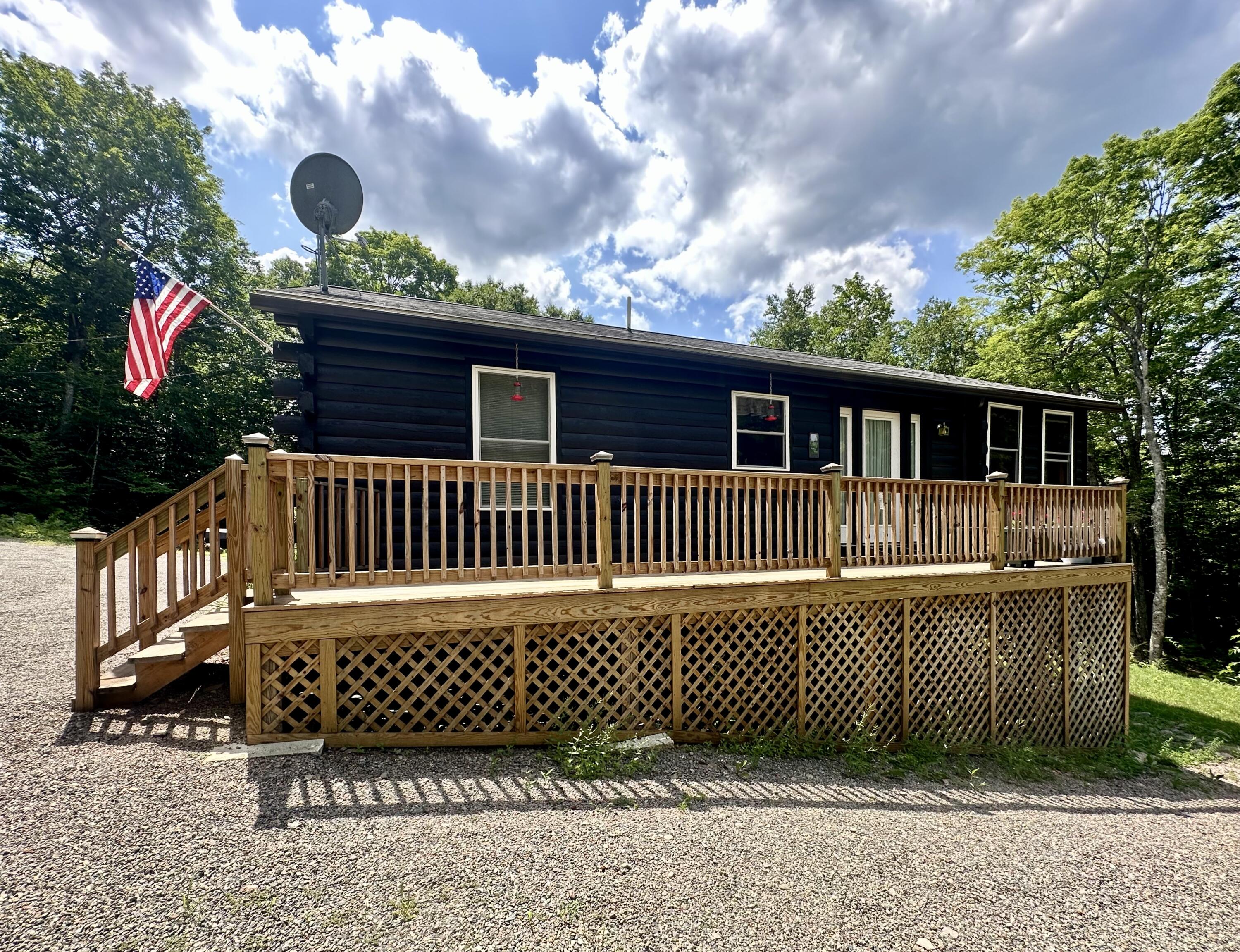 56 Pine Cone Lane Calais ME 04619