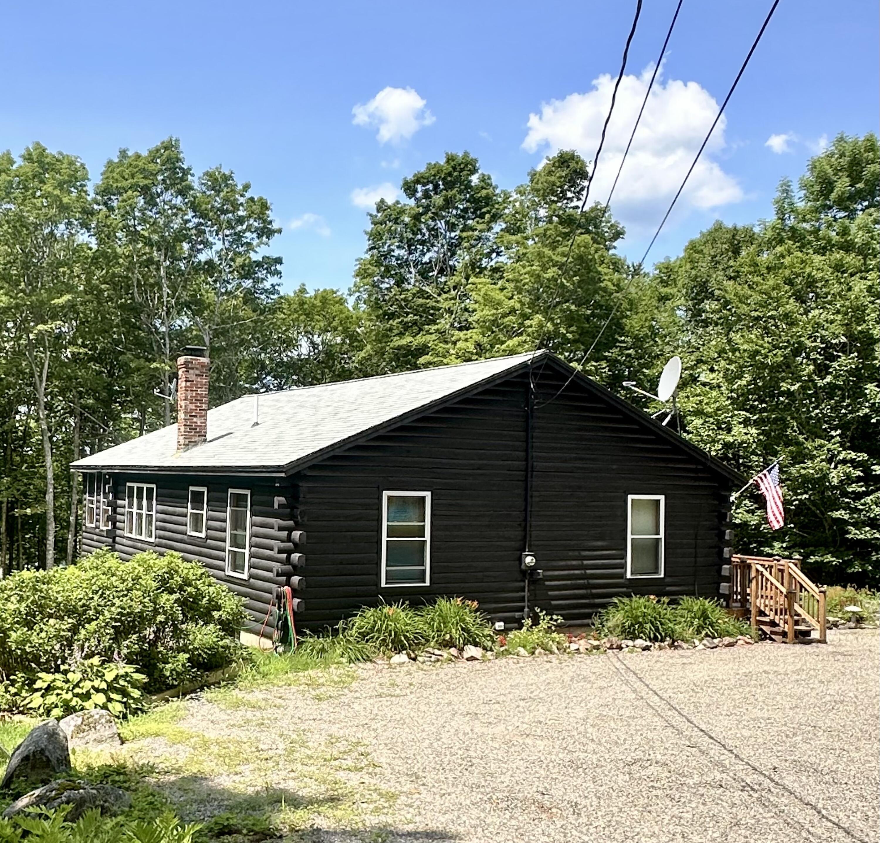 56 Pine Cone Lane Calais ME 04619