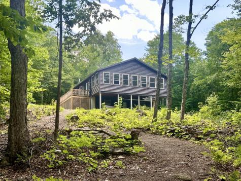 56 Pine Cone Lane Calais ME 04619