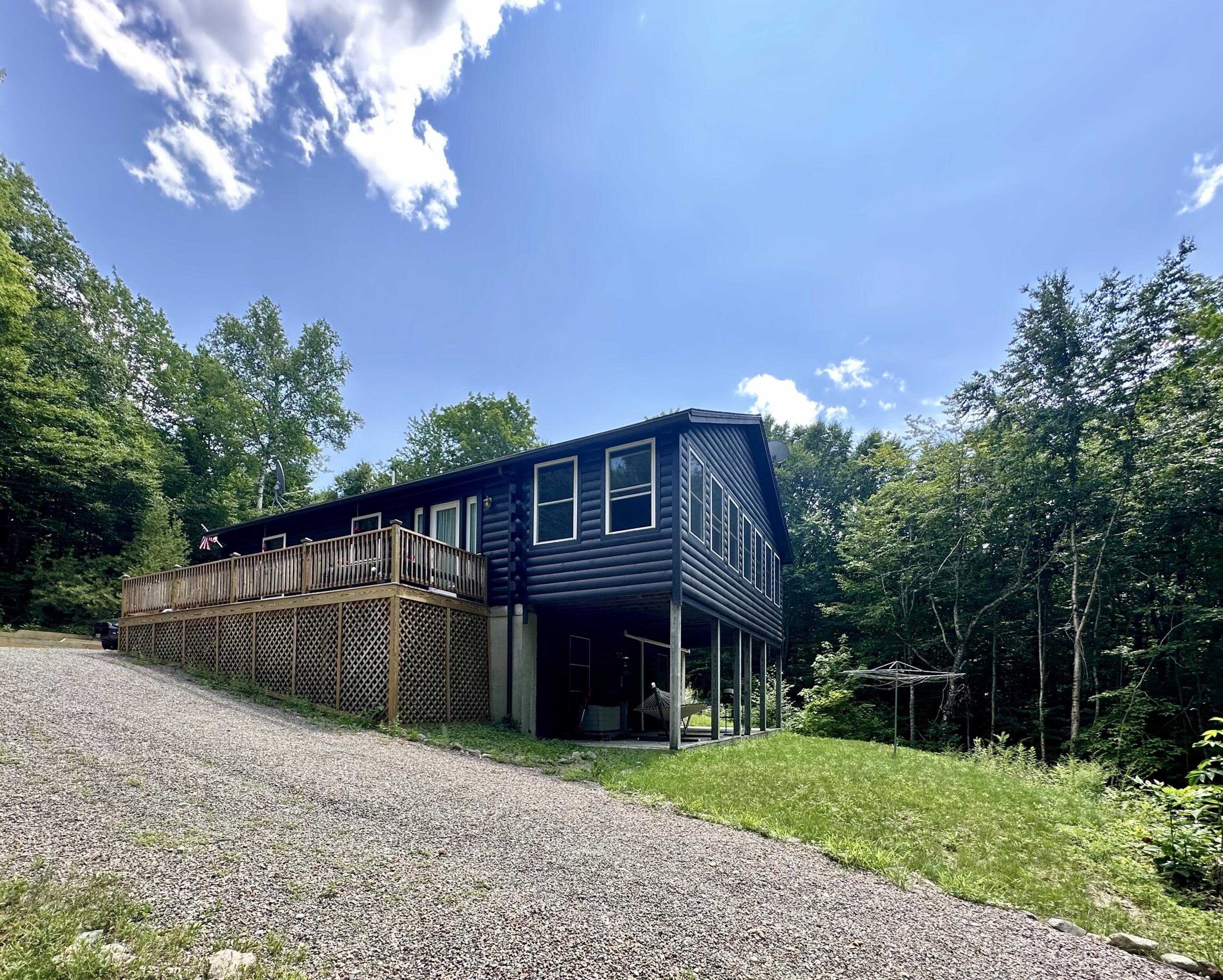 56 Pine Cone Lane Calais ME 04619