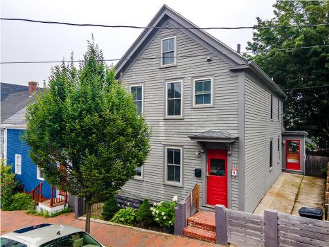 9 Everett Street Portland ME 04101