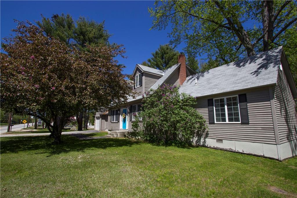 43 Mayville Road Bethel Maine Real Estate Listing MLS 1314012