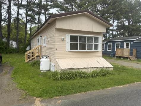799 Stillwater Avenue Old Town ME 04468