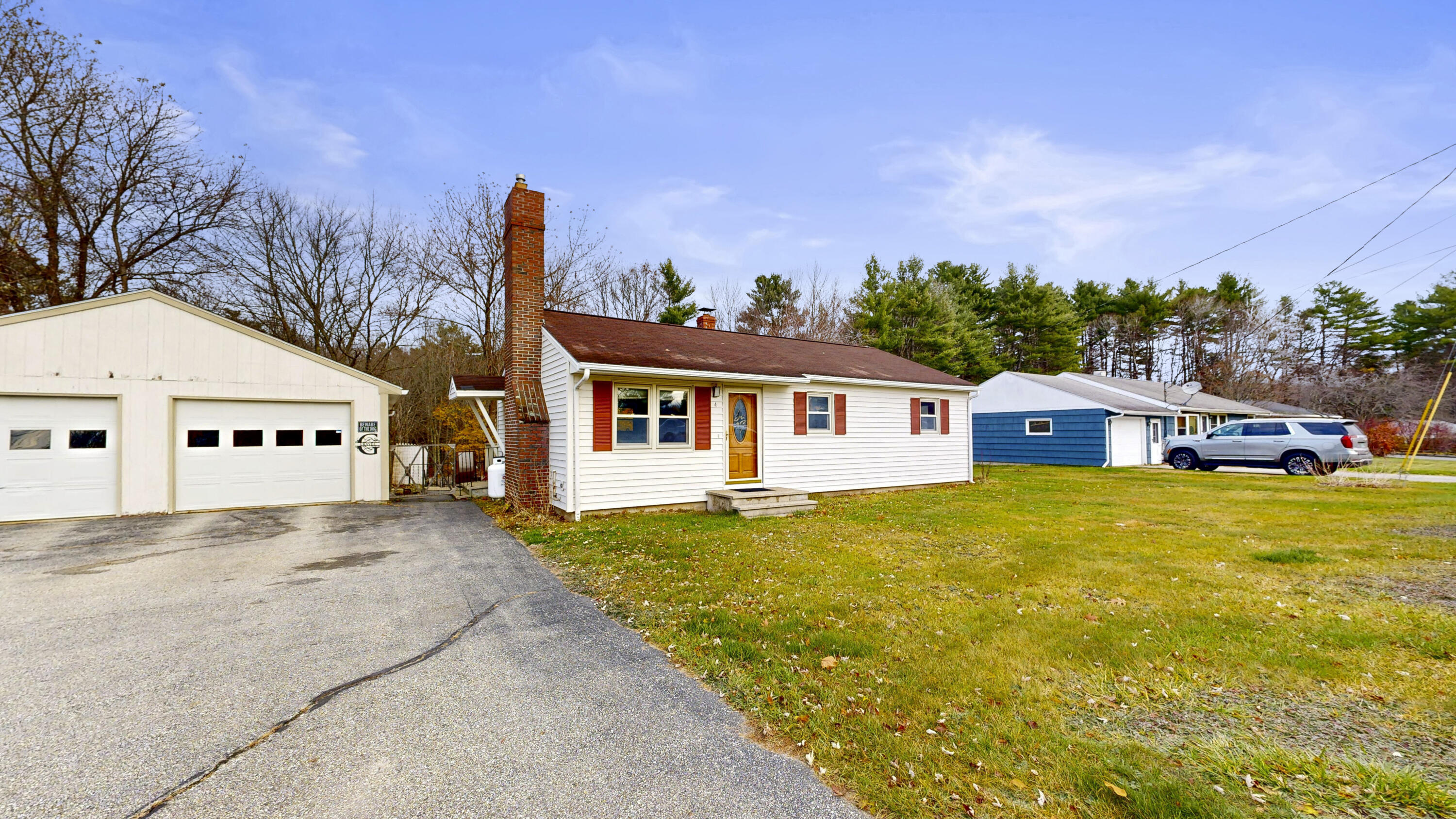 4 Carson Street Auburn ME 04210