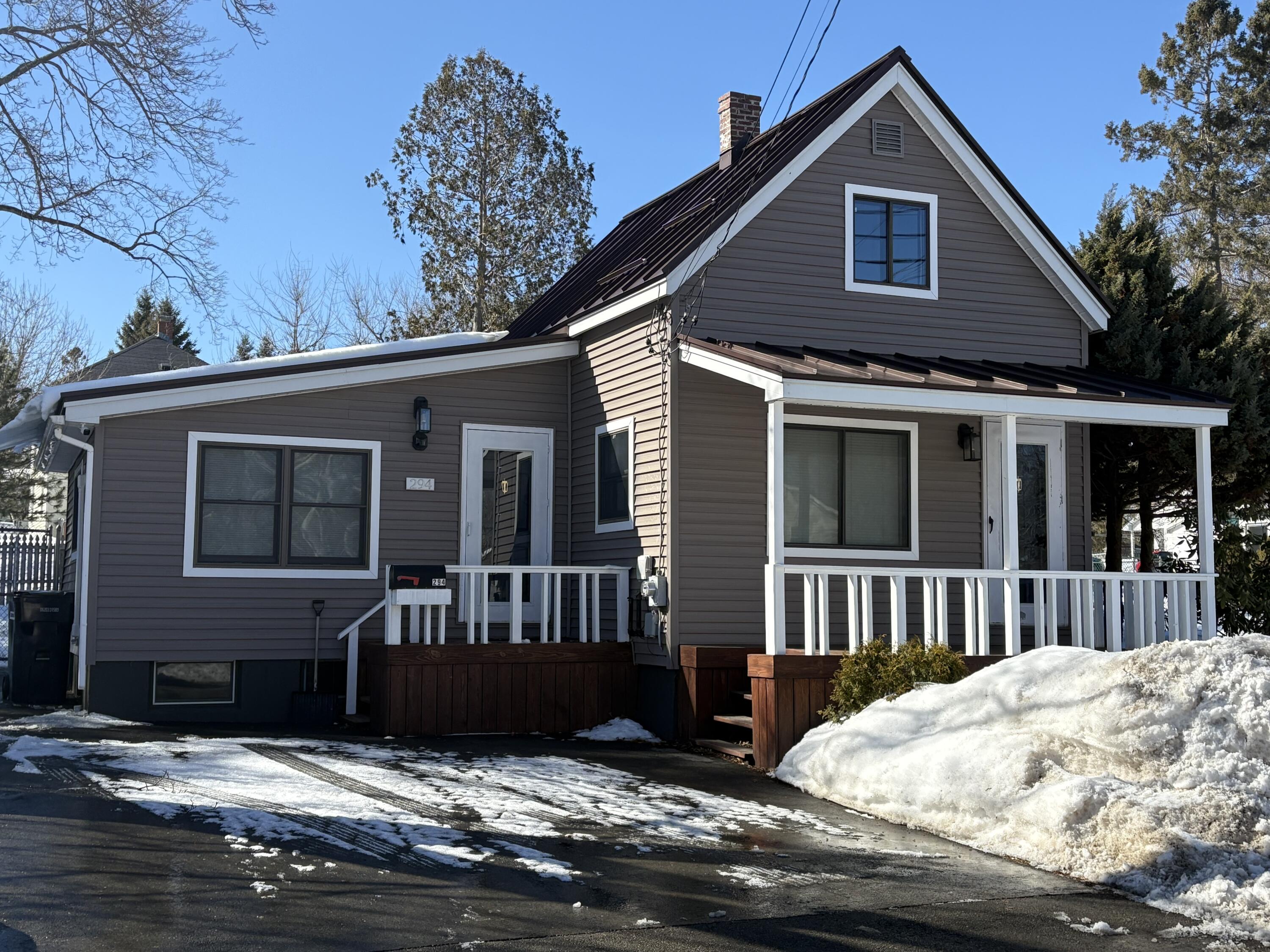 294 Pearl Street Bangor ME 04401