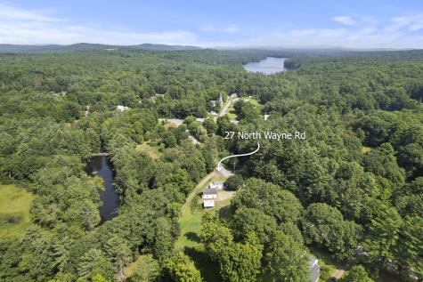 27 N Wayne Road Wayne ME 04284