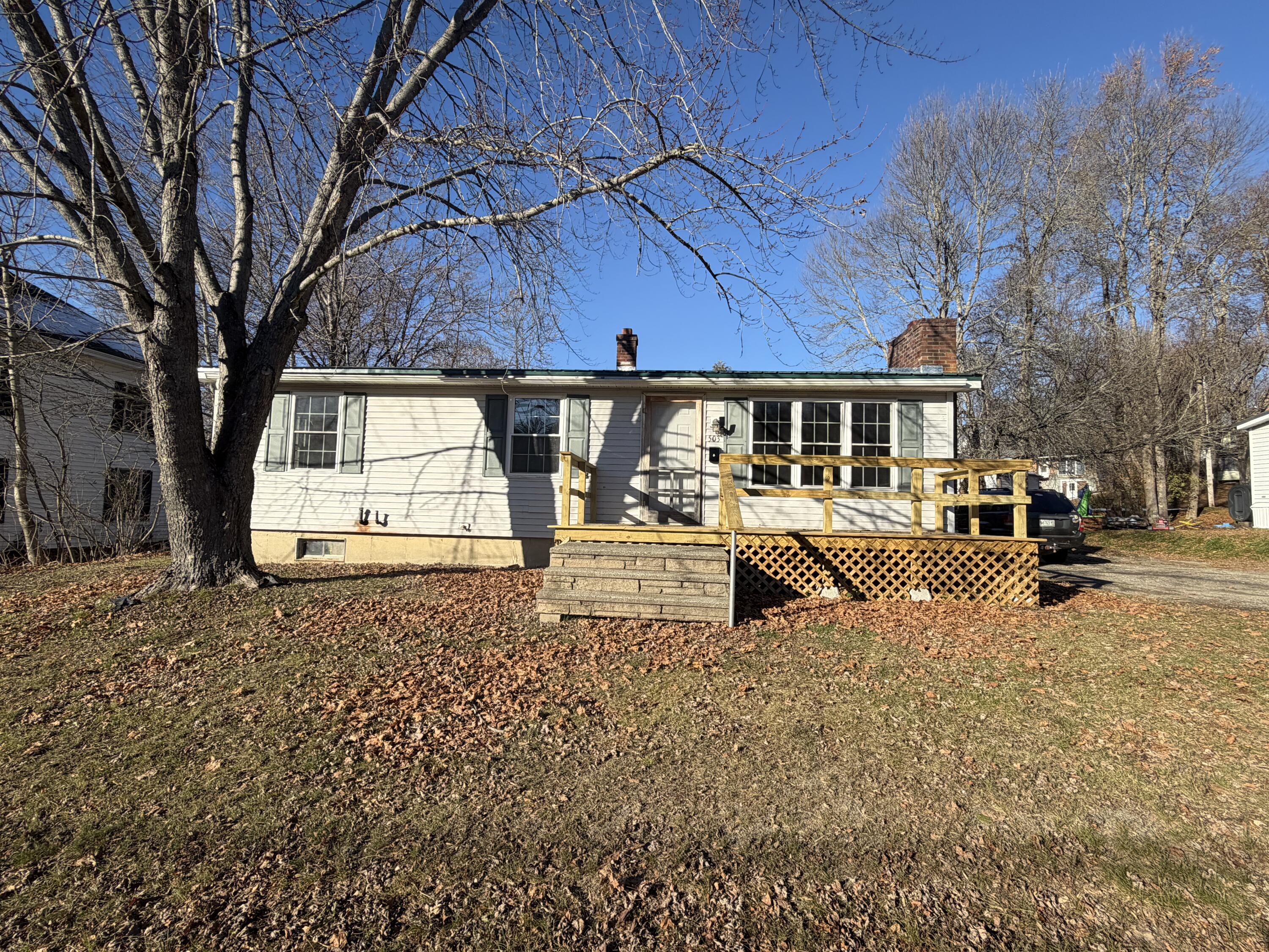 503 South Street Calais ME 04619