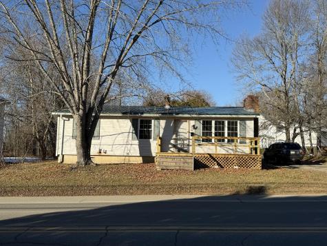 503 South Street Calais ME 04619