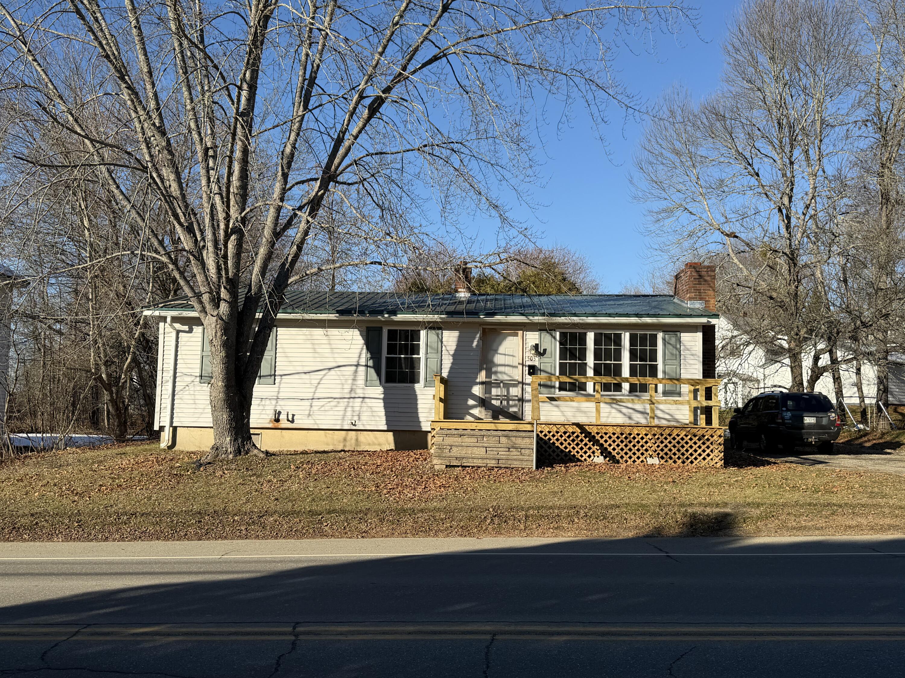 503 South Street Calais ME 04619