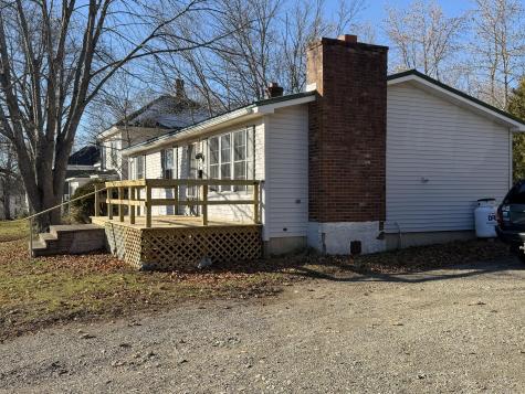 503 South Street Calais ME 04619