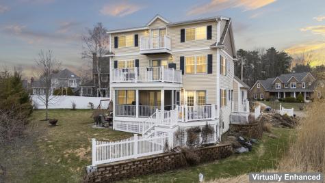 51 Flint Rock Drive York ME 03909